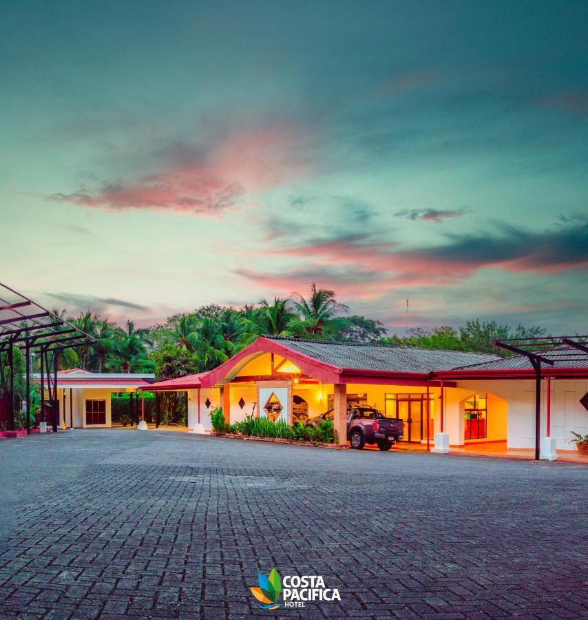 Hotel Costa Pacifica Esterillos Luaran gambar
