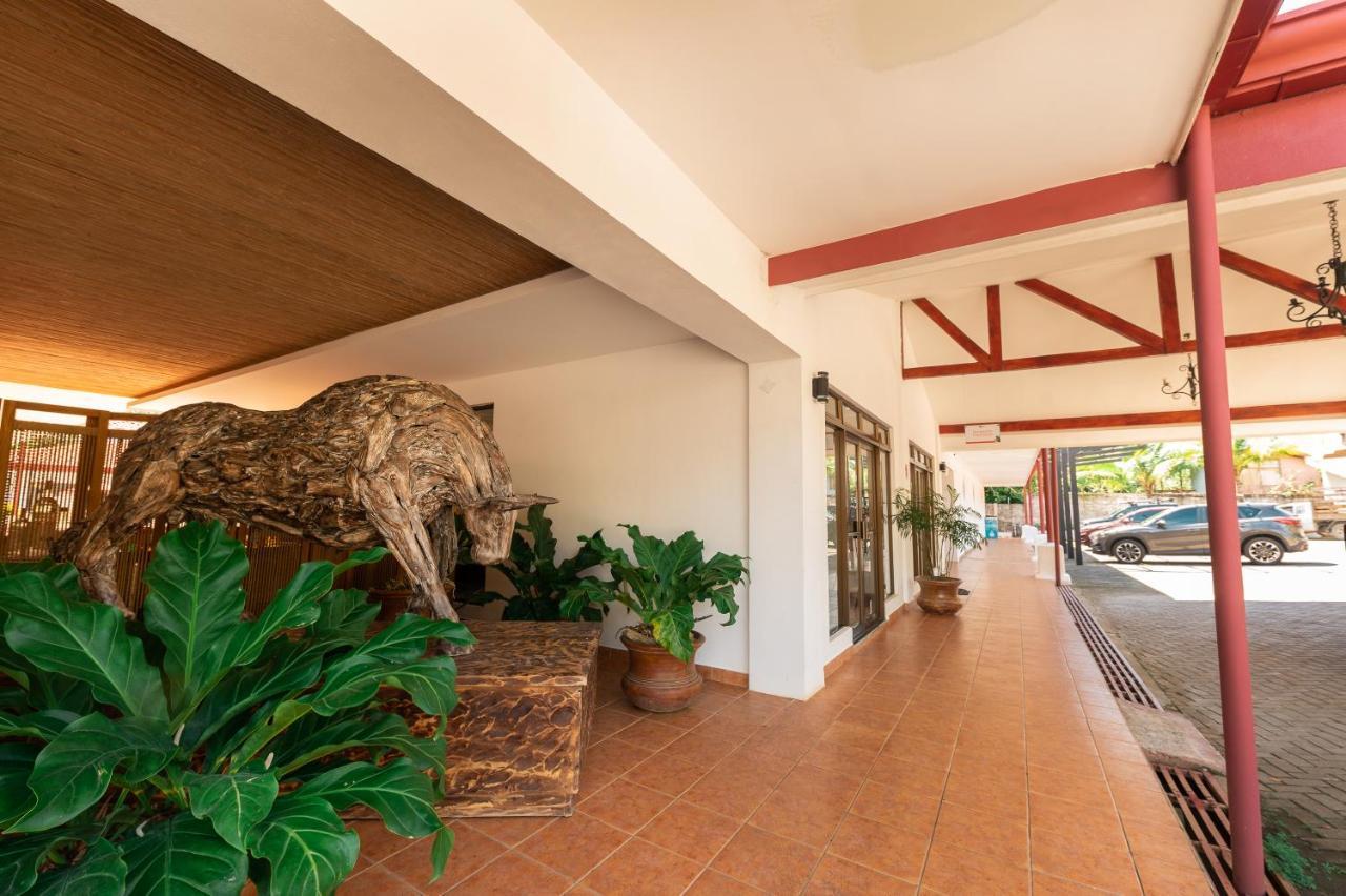 Hotel Costa Pacifica Esterillos Luaran gambar