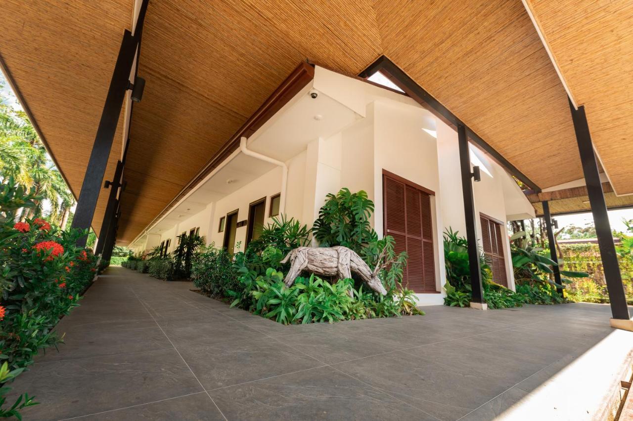 Hotel Costa Pacifica Esterillos Luaran gambar