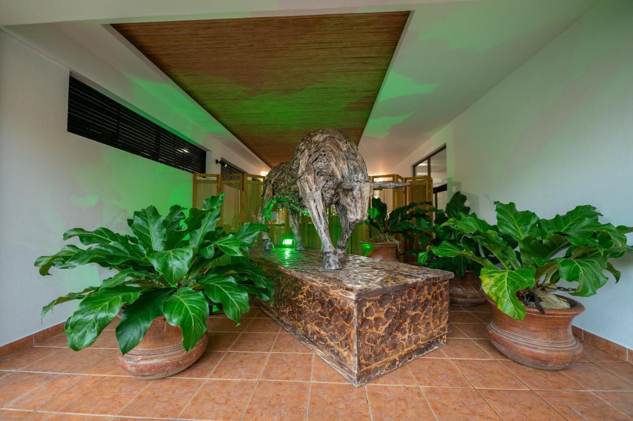 Hotel Costa Pacifica Esterillos Luaran gambar
