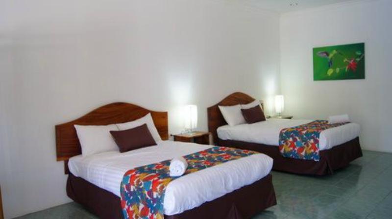 Hotel Costa Pacifica Esterillos Bilik gambar