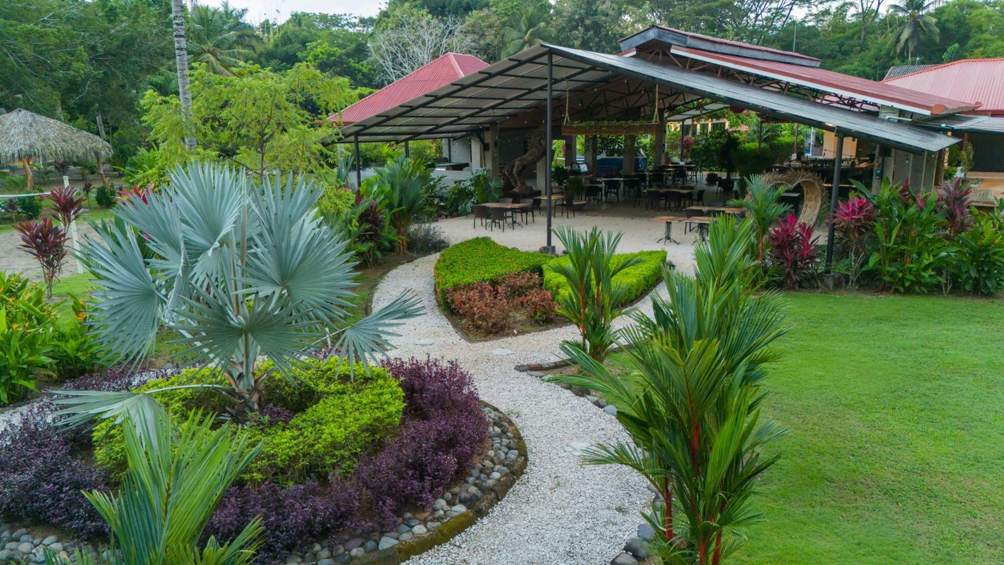 Hotel Costa Pacifica Esterillos Luaran gambar