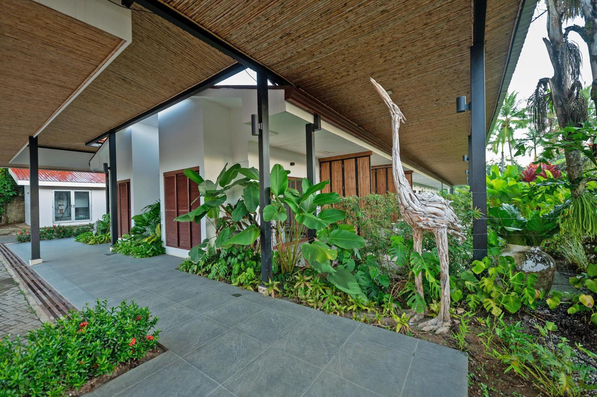 Hotel Costa Pacifica Esterillos Luaran gambar