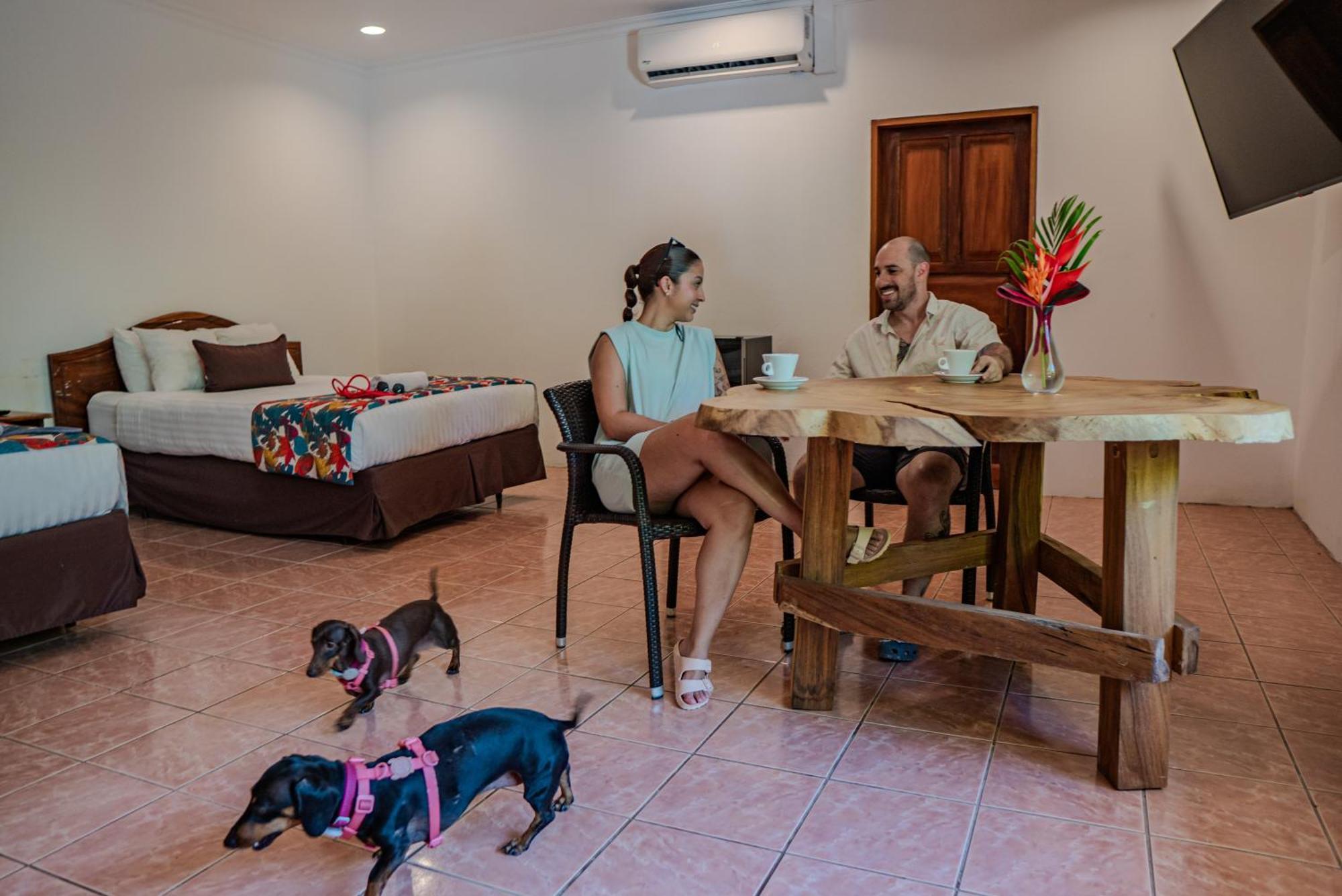 Hotel Costa Pacifica Esterillos Luaran gambar