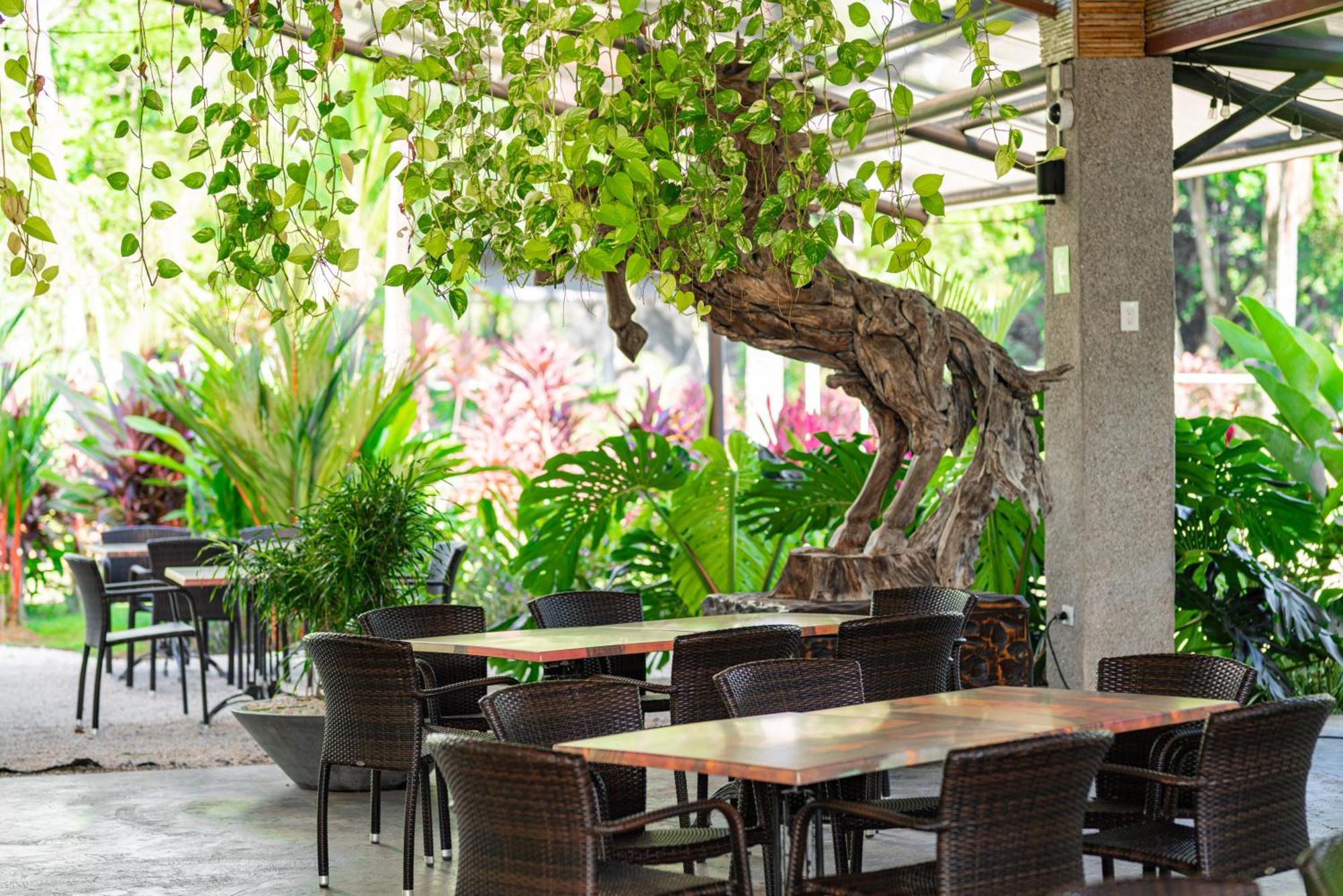 Hotel Costa Pacifica Esterillos Luaran gambar