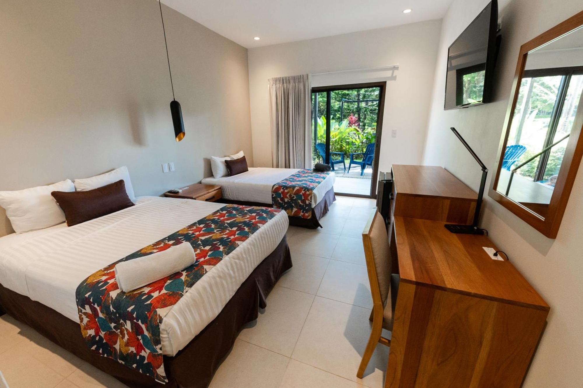 Hotel Costa Pacifica Esterillos Luaran gambar