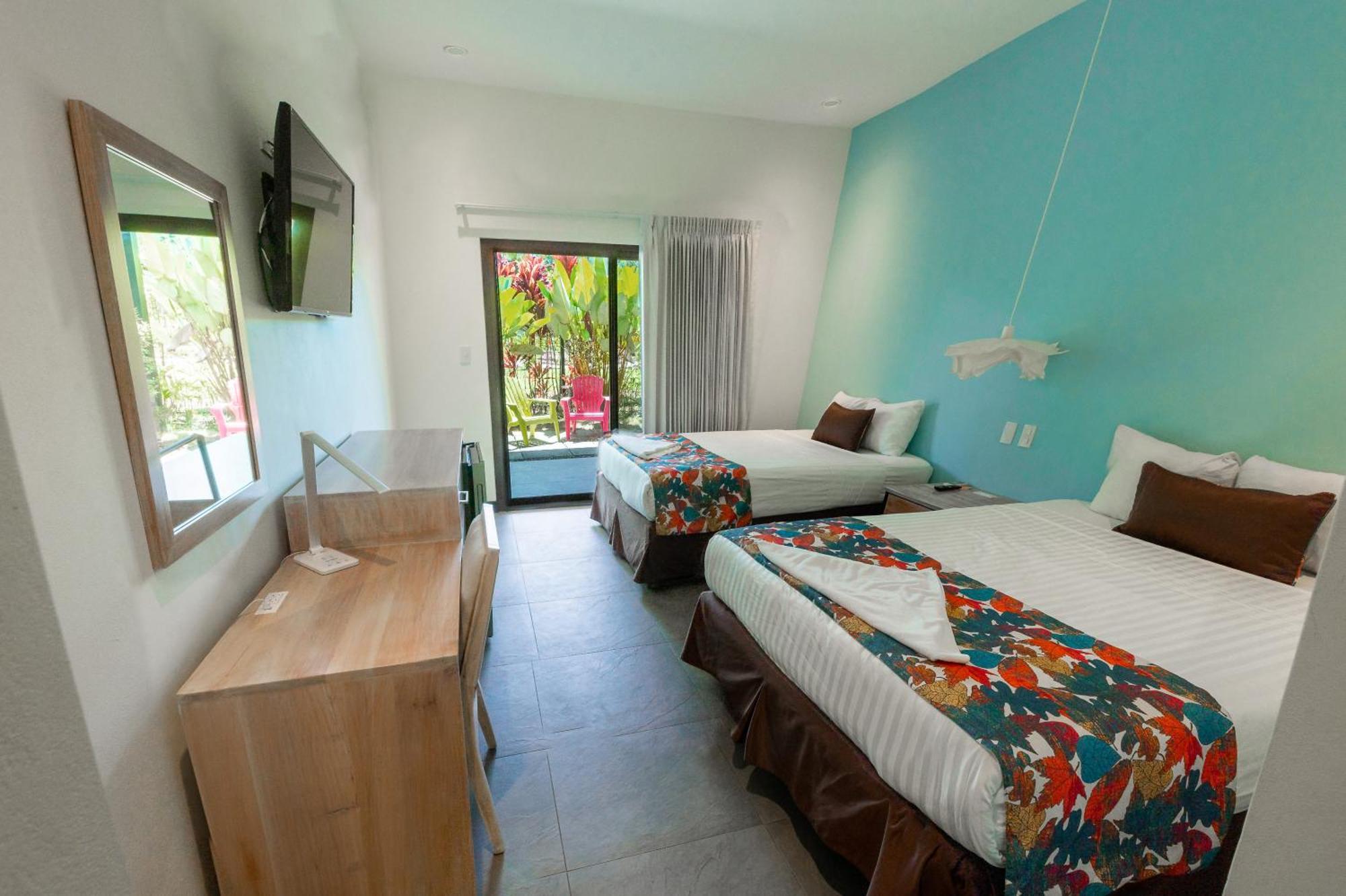 Hotel Costa Pacifica Esterillos Luaran gambar