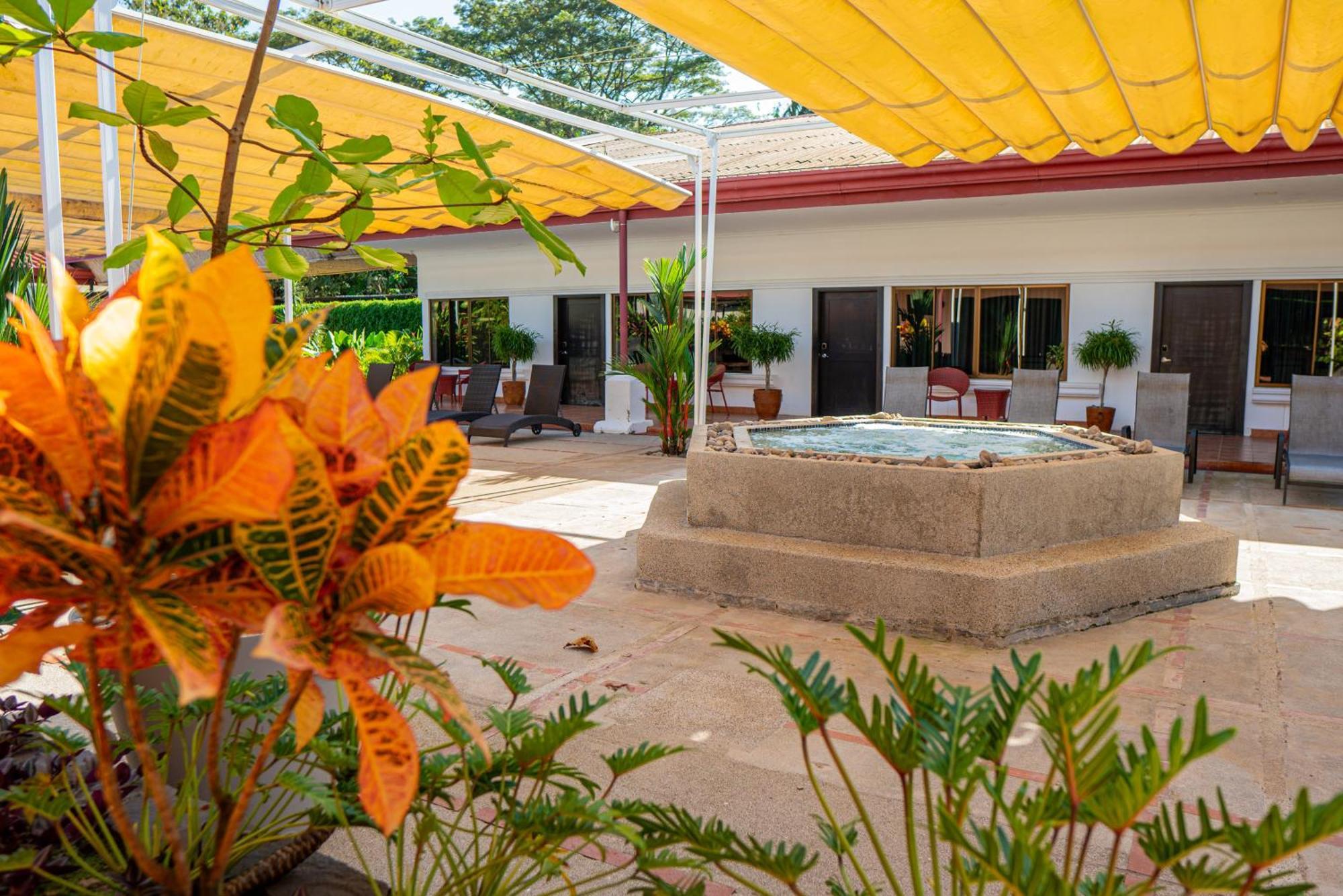 Hotel Costa Pacifica Esterillos Luaran gambar