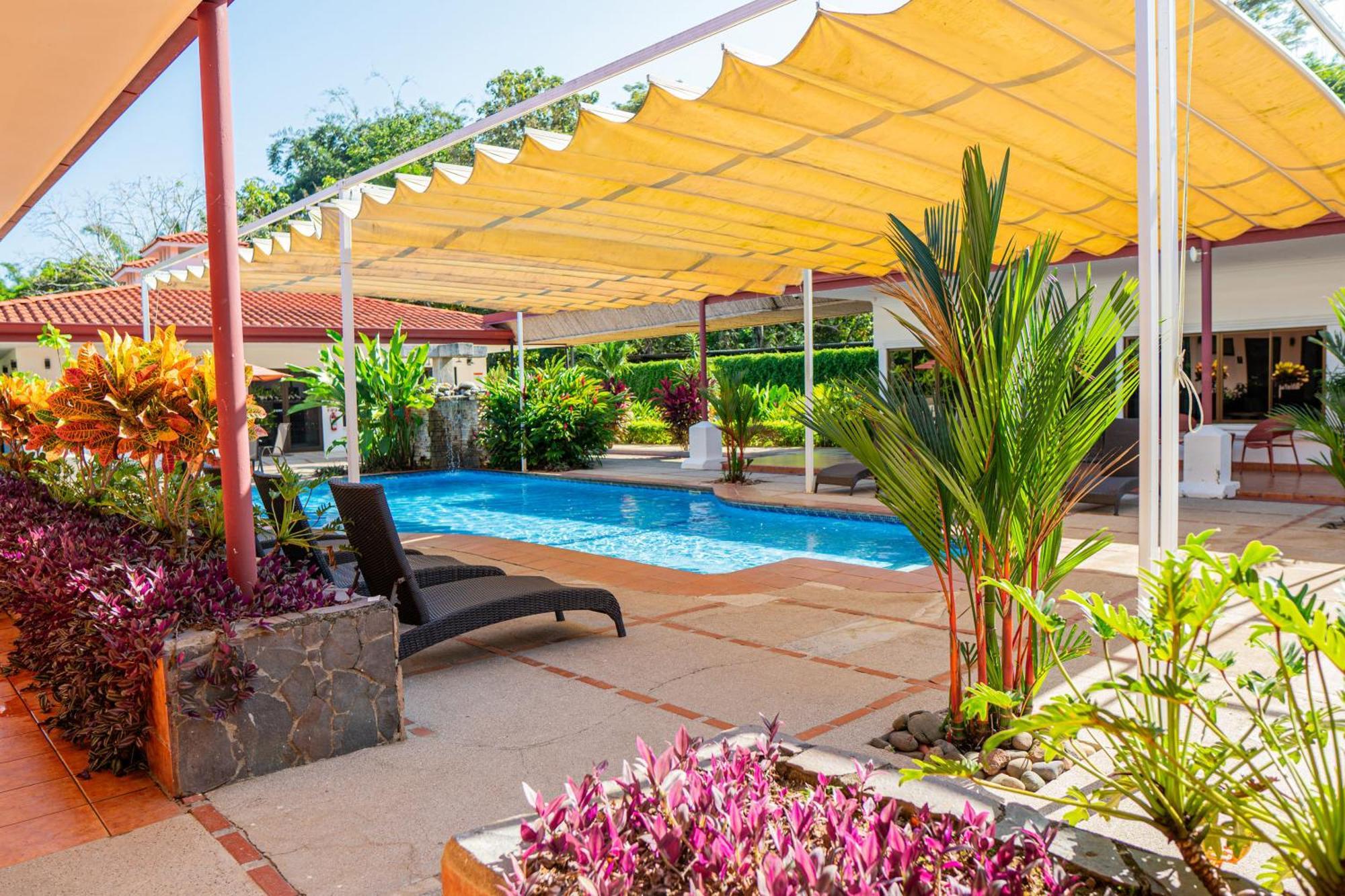 Hotel Costa Pacifica Esterillos Luaran gambar